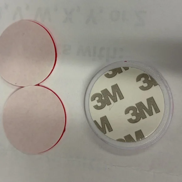 ✔️Pink & Gold Pop Socket - Picture 10 of 11